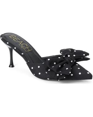 Matisse Goldie Mule - Black