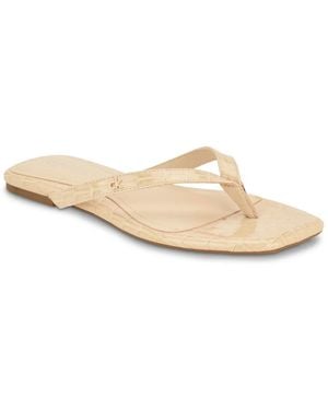 Calvin Klein Stelea Sandal - Natural