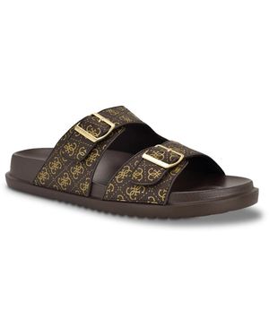 Guess Veribno Sandal - Black