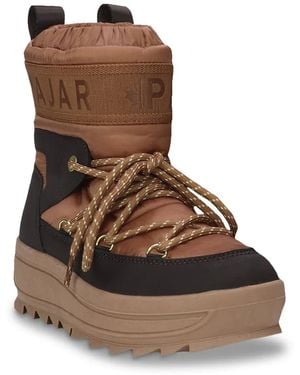 Pajar Galaxy Waterproof Snow Boot - Brown
