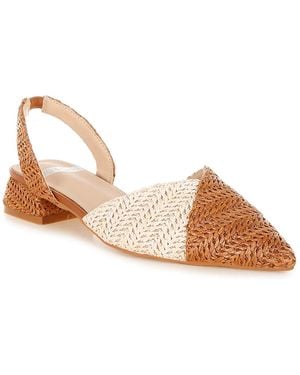 Rag & Co Kinjay Flat - Natural