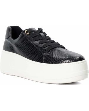 Dune Episode Platform Sneaker - Black