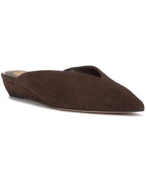 Vince Camuto Vinia Mule - Brown