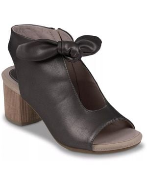 Good Choice Kimora Sandal - Black