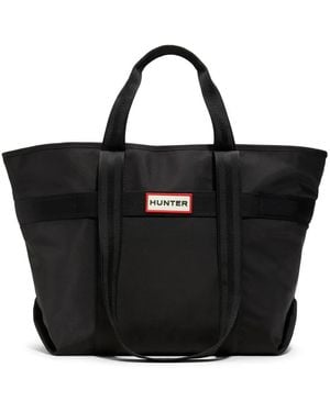 HUNTER Weekdayz Weekender - Black