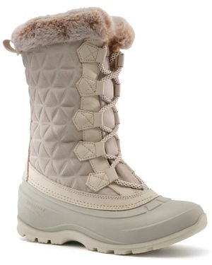 Kamik Snovalley Snow Boot - Natural