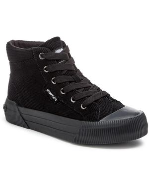 Rocket Dog Cheery Hightop Sneaker - Black
