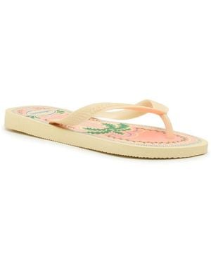 Havaianas Top Summer Vibes Flip Flop - Multicolor