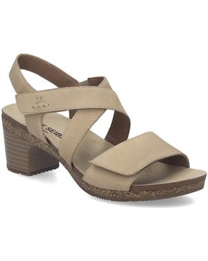 Josef Seibel Grace 07 Sandal - Gray