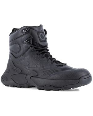 Reebok Kitari Dmx Tactical Waterproof Work Boot - Black