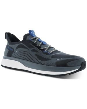 Mykos Astro Slipon Sneaker - Blue