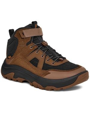 Teva Hurricane Daybreaker Waterproof Hiking Boot - Brown