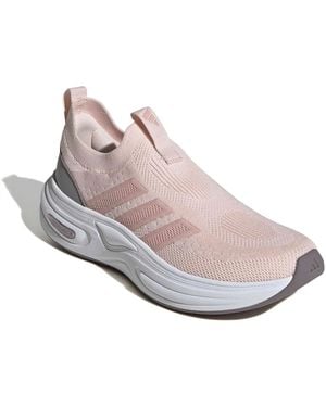 adidas gazelle silver green womens adidas Women's Cloudfoam Pure Shoes main image 0