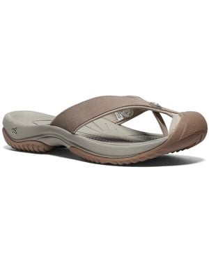 Keen Waimea Flip Flop - Gray