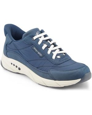 Easy Spirit Ace Slipon Sneaker - Blue
