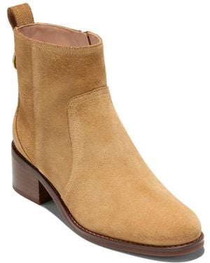Cole Haan Haddie Bootie - Black