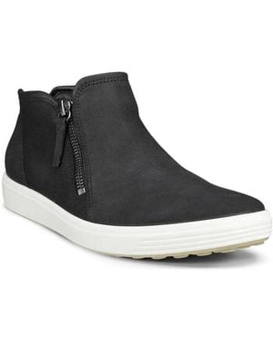 Ecco Soft 7 Sneaker - Black