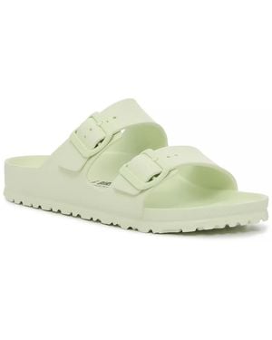 Birkenstock Arizona Essentials Eva Slide Sandal - White