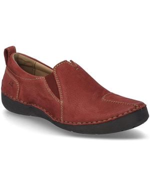 Josef Seibel Fergey 49 Slipon - Red