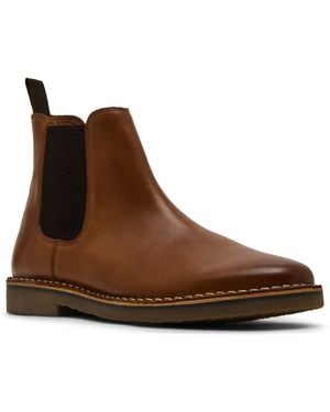 Steve Madden Hartford Chelsea Boot - Brown