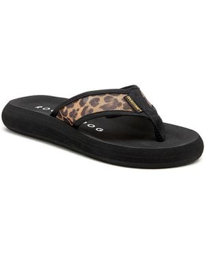 Rocket Dog Spotlight Sandal - Black
