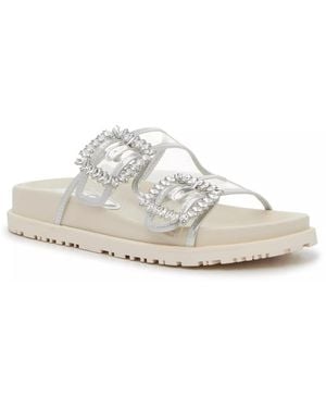 Mix No 6 Mix No. Nelle Sandal - White
