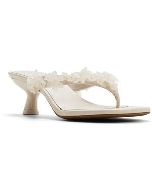 Call It Spring Meadoww Sandal - White