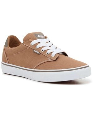 Vans Atwood Deluxe Sneaker - Brown