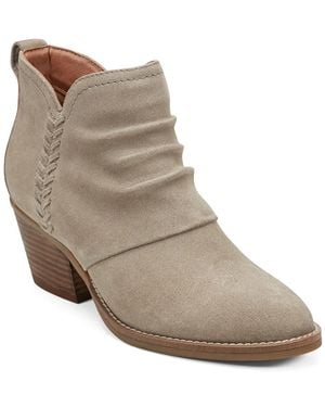 Earth Chandy Bootie - Gray