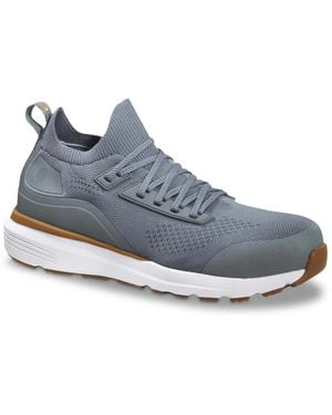 Carhartt Haslett Knit Work Slipon Sneaker - Blue
