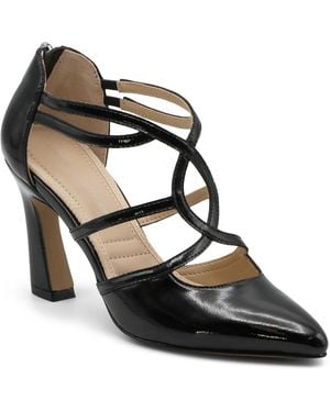 Adrienne Vittadini Nikita Pump - Black