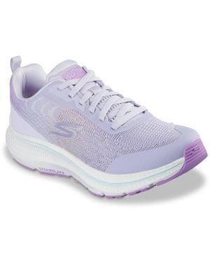 Skechers Go Run Consistent 2.0 Alpine Running Shoe - Blue