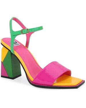 Ninety Union Holly Sandal - Green