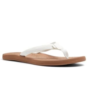 Roxy Vickie Flip Flop - Black