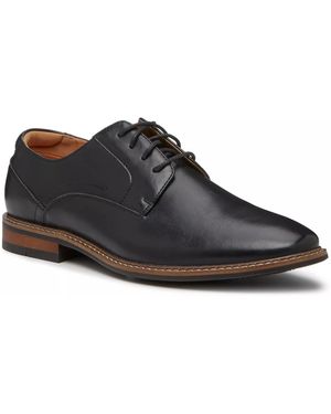 Mix No. 6 Black Leather Freya Oxford Dress Shoe Mix No. 6 Freya Oxford - Free Shipping | DSW main image 4