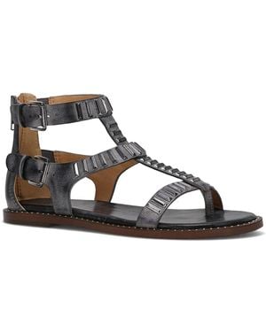 Frye & Co. Bucky Gladiator Sandal - Black