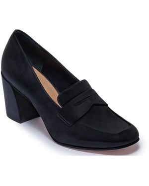 Bernardo Nevaeh Pump - Blue