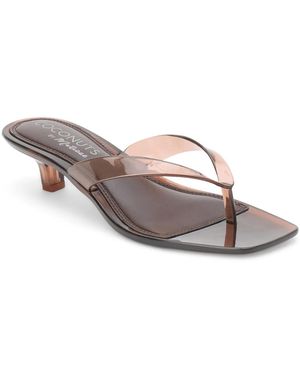 Matisse Margo Sandal - Gray