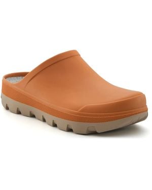 Kamik Nova Waterproof Clog - Brown