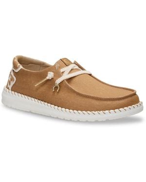 HEYDUDE Wendy Slipon - Brown