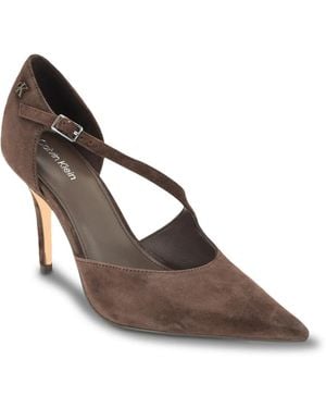 Calvin Klein Oaklan Pump - Black