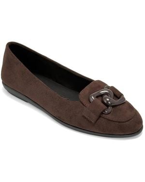 Aerosoles Bell Ballet Flat - Black