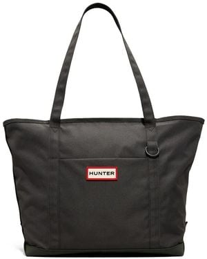 HUNTER Campus Tote - Black
