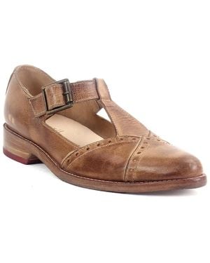 Bed Stu Jenny Slipon - Brown