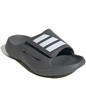 adidas Lightblaze Slide Sandal - Black