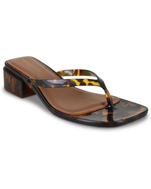BCBGeneration Tassi Jelly Sandal - Black