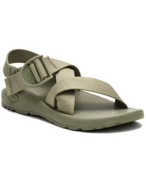Chaco Mega Z Classic Sandal - Green