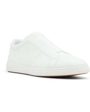 ALDO Aros Slipon Sneaker - White