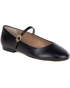 Ninety Union Anna Mary Jane Flat - Black