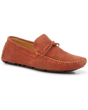 Mercanti Fiorentini 5008 Driving Loafer - Brown